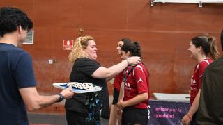 Final Balonmano FECEM -Cerbuna